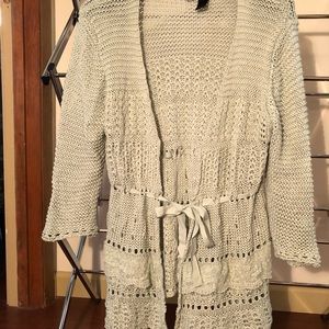 BLE Cardigan